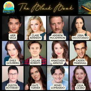 THE BLACK BOOK Immersive Murder Mystery To Be Presented By The Beautiful City Project Photo