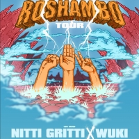 Nitti Gritti and Wuki Reveal 2020 Co-Headline US Tour 'Ro Sham Bo' & Joint EP Photo