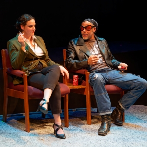 Review: WAITING FOR THE MARLBORO MAN at Upstream Theater Photo