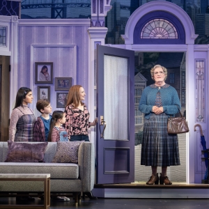 Review: OC's Segerstrom Center Welcomes MRS. DOUBTFIRE Musical