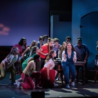 BWW Review: Lipscomb University Theatre's MAMMA MIA Is Exactly What's Needed Onstage  Photo