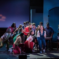 BWW Review: Lipscomb University Theatre's MAMMA MIA Is Exactly What's Needed Onstage  Video