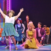 BWW Review: HAIRSPRAY: Teasing Its Way onto the Stage of Beef & Boards Photo