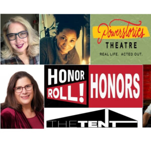 Shawn René Graham, Bechdel Project and More Named 2026 Marjorie Bicknell Honor Roll! Photo
