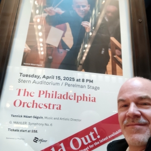 Interview: Playwright Danish Goes 'On the Town' with Bernstein/Von Karajan in Splendi Interview