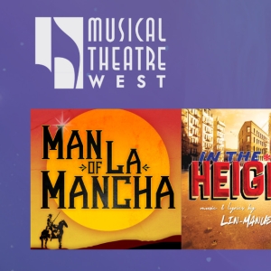 Musical Theatre West Reveals 2026 Season Lineup Photo
