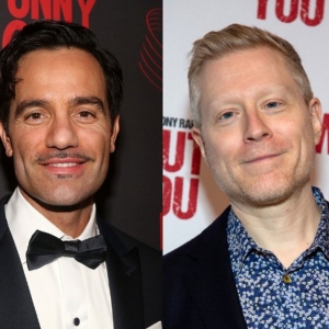 Ramin Karimloo, Anthony Rapp, Aaron Tveit & More to Join BROADWAY BETS Photo