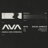 Social Animals Announce December Dates with Angels & Airwaves Photo