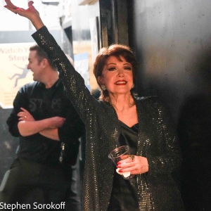 Review: Donna McKechnie Illuminates The Essence of Stephen Sondheim at 54 Below