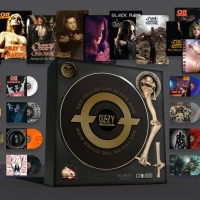 Ozzy Osbourne's SEE YOU ON THE OTHER SIDE Vinyl Box Set Out This November Photo