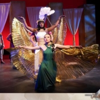 Review: ANTONY AND CLEOPATRA at Southwest Shakespeare Company Photo