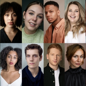 Cast Set For New London Production of THE WILD PARTY at EartH Hackney Video
