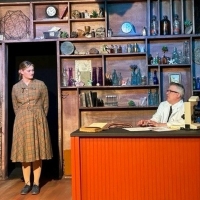 Review: PHOTOGRAPH 51 At Evelyn Rubenstein JCC Theatre At The J Photo