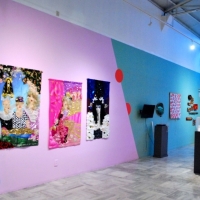 La Galería José María Velasco Exhibirá Ahora Estamos Aquí, Colectiva De Artistas Outsider (marginales)