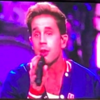 VIDEO: Ben Platt Performs at the US Open's Opening Day Video