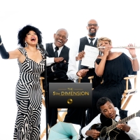 The 5th Dimension Takes the Stage At The Ridgefield Playhouse, August 5 Photo