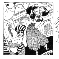 Bucks County Playhouse to Present HIRSCHFELD'S BROADWAY Featuring Backstage Stories…