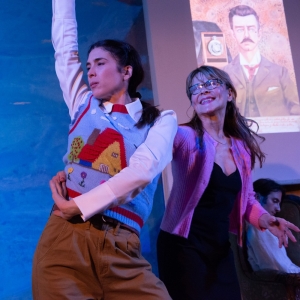 THE WHOLE OF TIME, Inspired By The Glass Menagerie, to be Staged In Townhouse in…