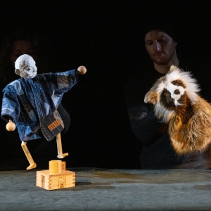 Performance Added For SHINNAI MEETS PUPPETRY, Coming Up at Japan Society Photo