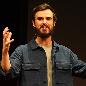 Sam Kissajukian to Bring Solo Show 300 PAINTINGS to McCarter Theatre Center Photo