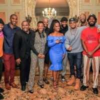 Meet the Cast of THOUGHTS OF A COLORED MAN on Broadway