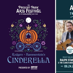 Reservations Open for RODGERS + HAMMERSTEIN'S CINDERELLA at Prescott Park Arts Festiv Photo