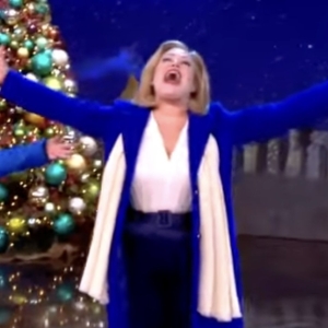 Video: ELF THE MUSICAL Cast Performs Musical Medley on THE VIEW Video