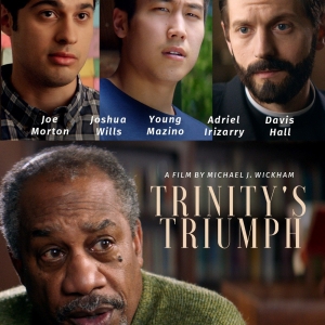 New Movie TRINITY'S TRIUMPH Starring Joe Morton Will be Available to Stream on Prime Video in February