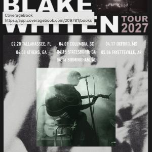 Photos: Blake Whiten to Launch 2027 Headlining Tour Starting Feb. 20 Photo