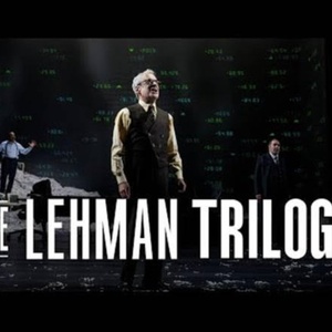 THE LEHMAN TRILOGY to be Presented at Milwaukee Repertory Theater Photo