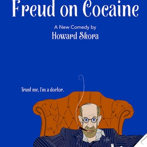 Jonathan Slavin to Star in Comedy FREUD ON COCAINE at Whitefire Theatre Photo