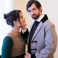 BWW Review: THE WICKHAMS:  CHRISTMAS AT PEMBERLEY at Theatrical Outfit Photo