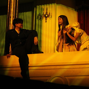 Review: The Meeting of Star-Crossed Genres in Manna Proxia’s ROMEO & JULIET