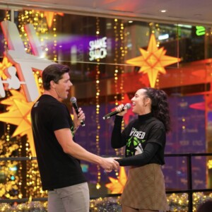 Broadway Under the Stars Will Return to the Shops at Columbus Circle This Holiday Sea Photo