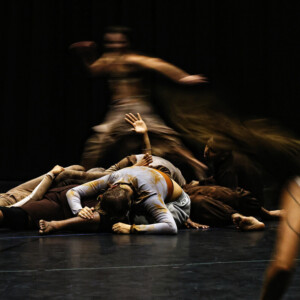 NGURRAGABU to Premiere at Sydney Festival Dance Reflections Photo