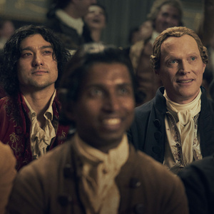AMADEUS Series Adaptation Acquired by STARZ for U.S. Release Photo