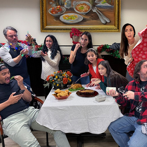 SEASONAL ALLERGIES to Kick Off the Holiday Season at MCCC's Kelsey Theatre Photo