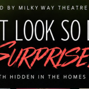 DON'T LOOK SO DAMN SURPRISED Will Come to MilkyWay Theatre Company Photo