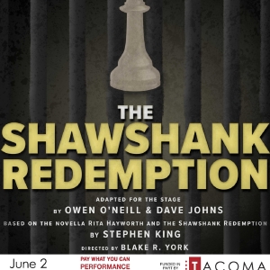 THE SHAWSHANK REDEMPTION Comes to Tacoma Little Theatre Next Month Photo