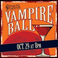SYNETIC THEATER to Present a Vampire Ball Featuring THE MADNESS OF POE