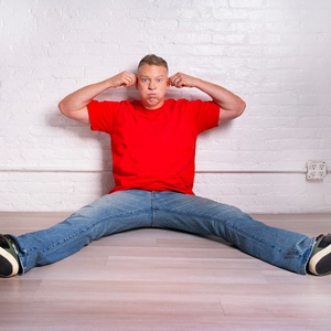 Gary Owen to Embark on 'No Hard Feelings' Tour in 2026 Photo