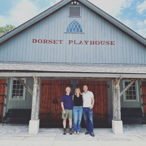 Dorset Theatre Festival Opens 46th Season With Adaptation Of Stephen King's MISERY Photo