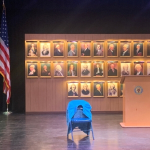 Previews: WHAT THE CONSTITUTION MEANS TO ME at Magnolia Theatre Company