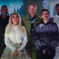 VIDEO: Pentatonix Share 'My Heart With You' From Holiday Special Photo