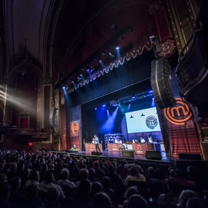 MASTERCHEF ALL-STARS LIVE! is Coming to BroadwaySFs Curran Theatre Photo