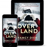 Ramcy Diek Releases New Dramatic Thriller OVERLAND Photo