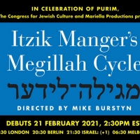 Virtual Production Of MEGILLAH CYCLE Premieres Today With All-Star International Cast Photo