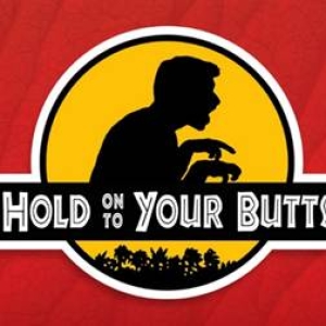 HOLD ON TO YOUR BUTTS Comes to the Arts Theatre This Easter Photo