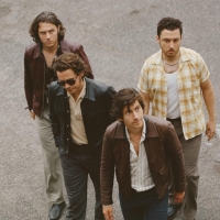 Arctic Monkeys Announce YouTube Livestream of Kings Theatre Show Video