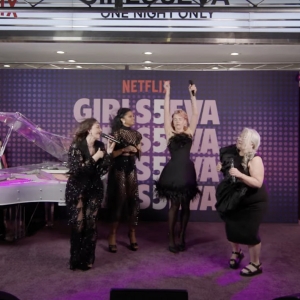 Video: Watch Bareilles, Goldsberry, Philipps, and Pell Sing GIRLS5EVA Medley
